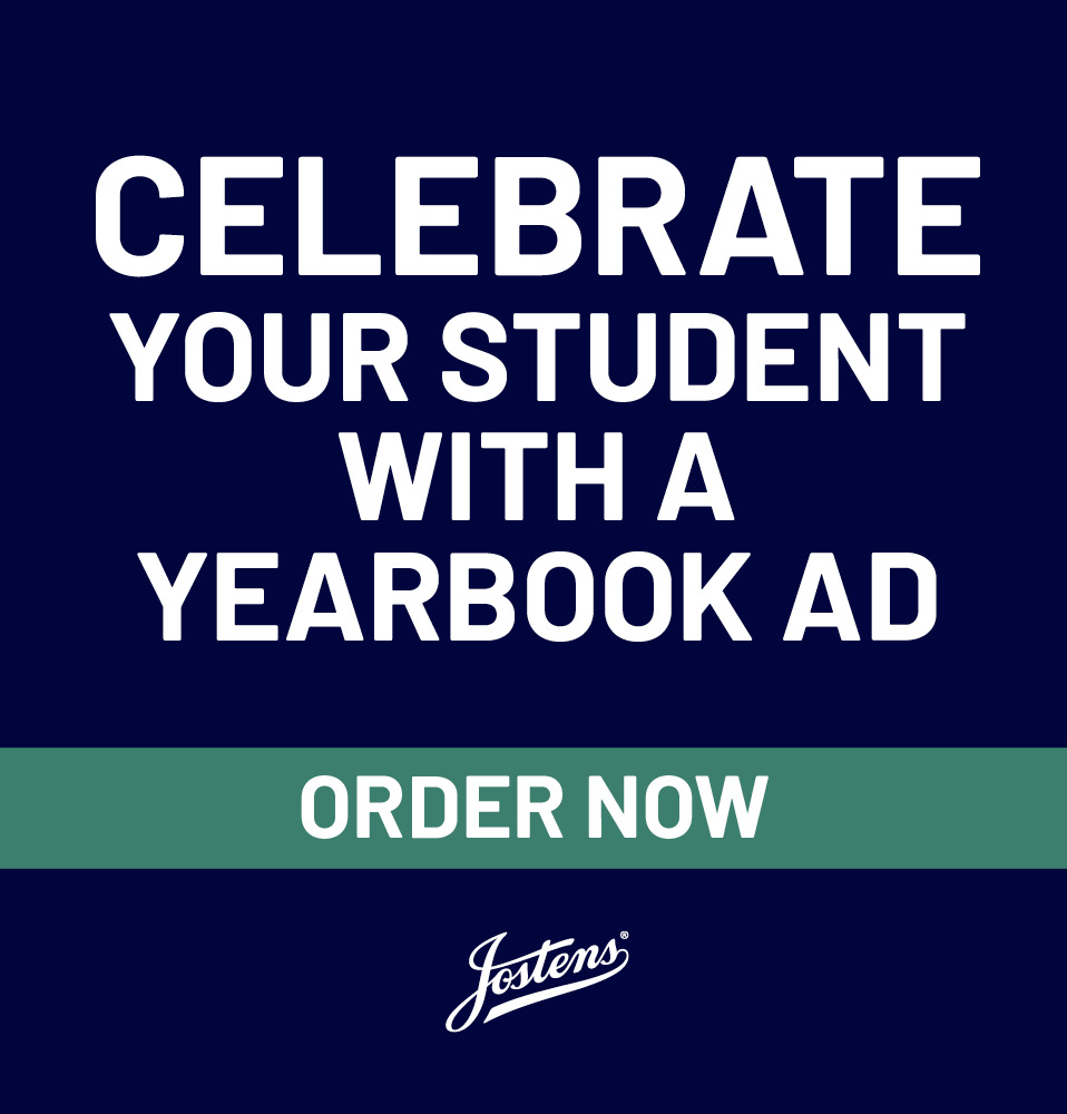 Celebrate your student with a yearbook ad. Order now. jostens