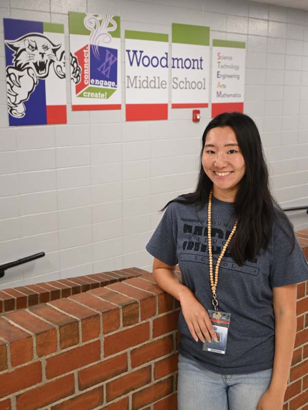 Woodmont Middle School Sixth Grade