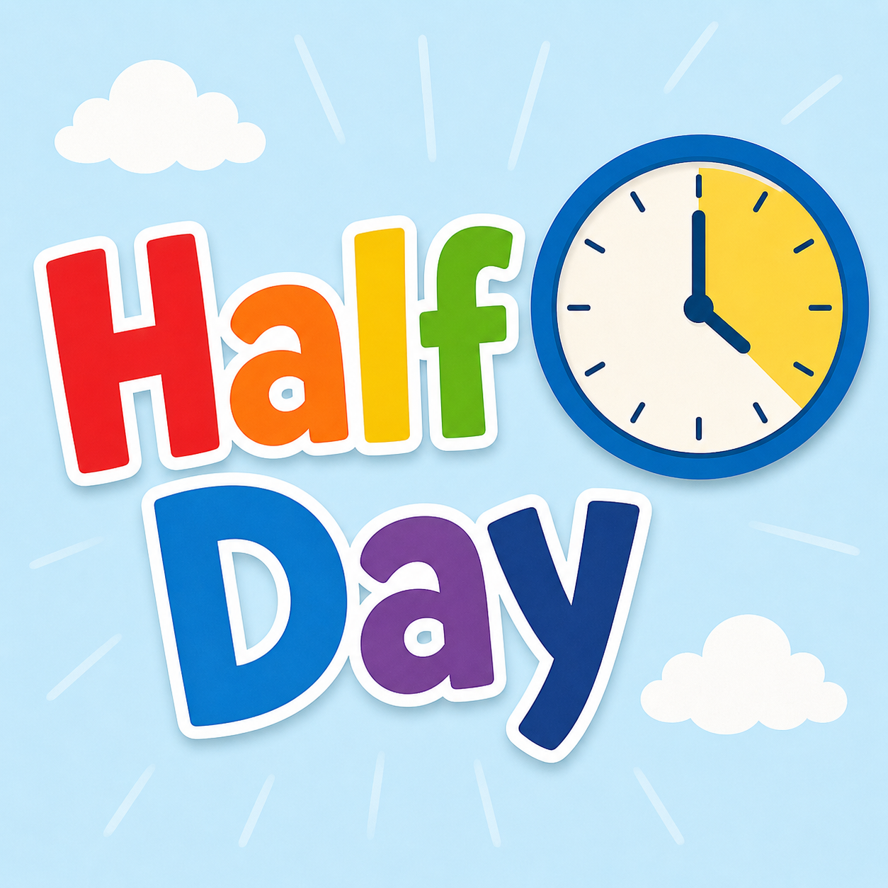 Half Day