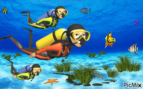 Scuba Diver