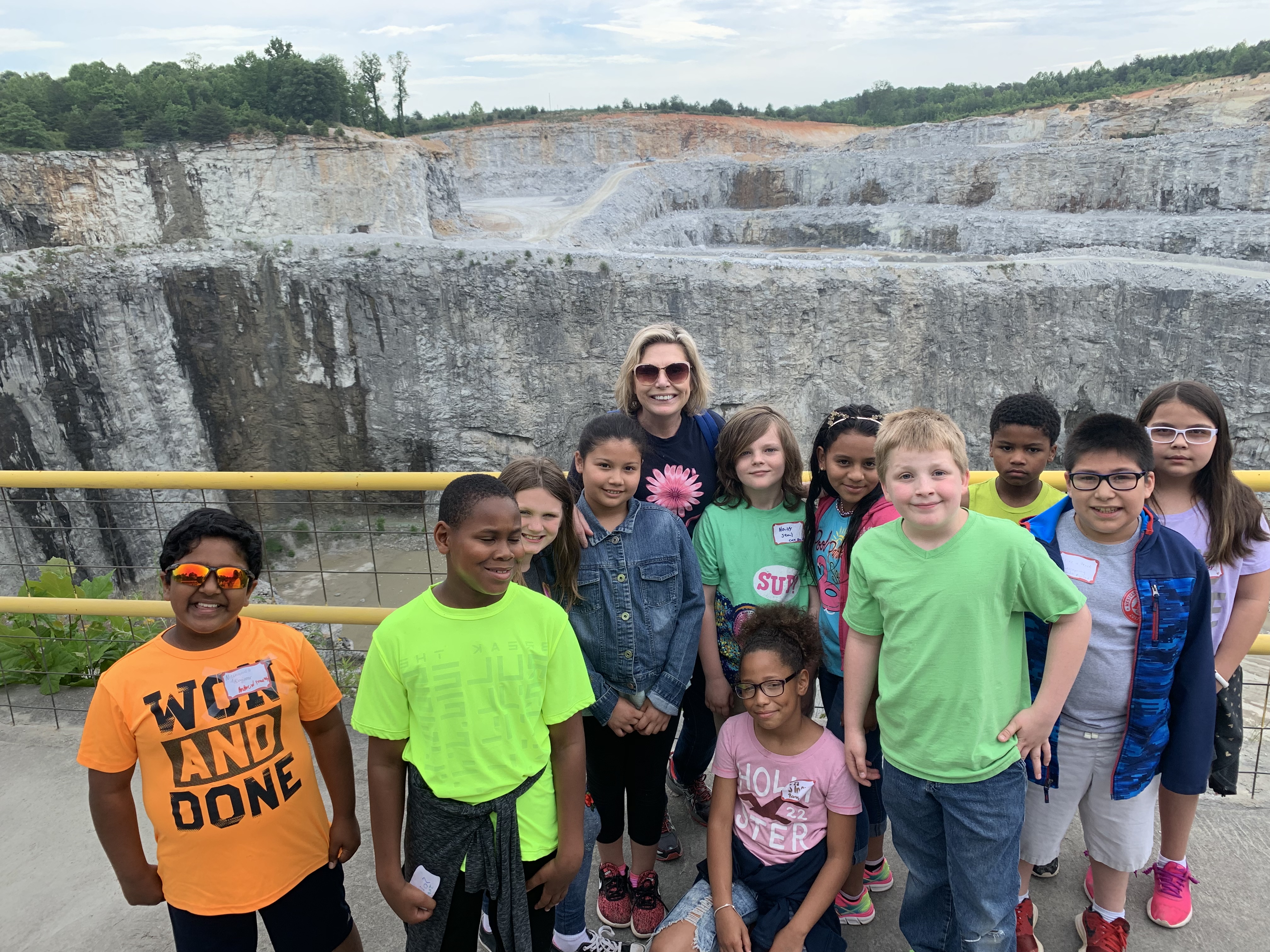 to Westcliffe Elementary School!