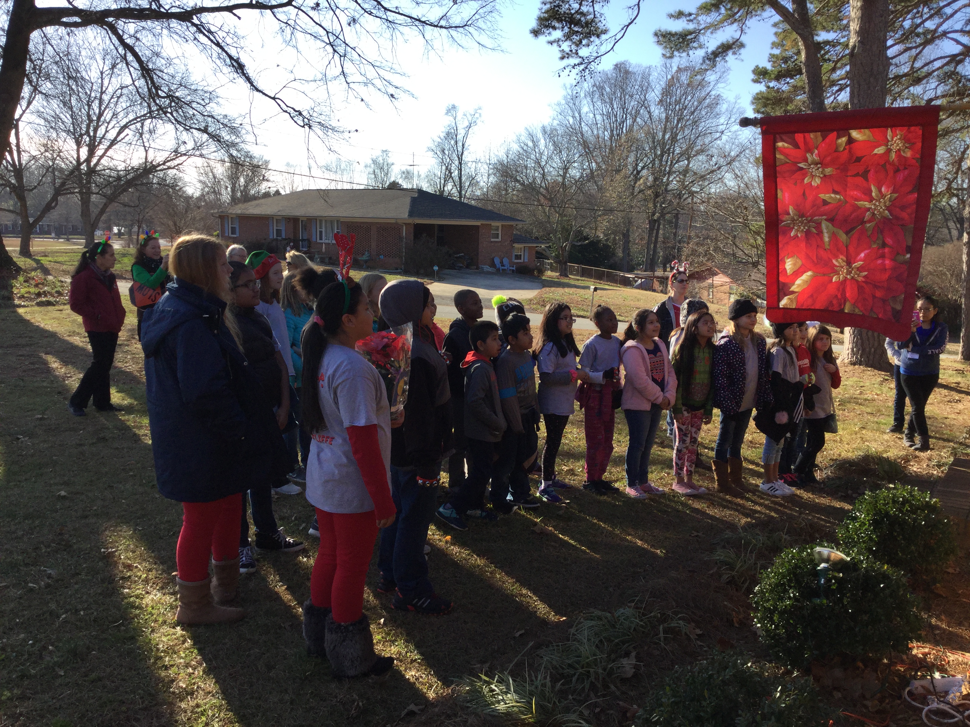 to Westcliffe Elementary School!