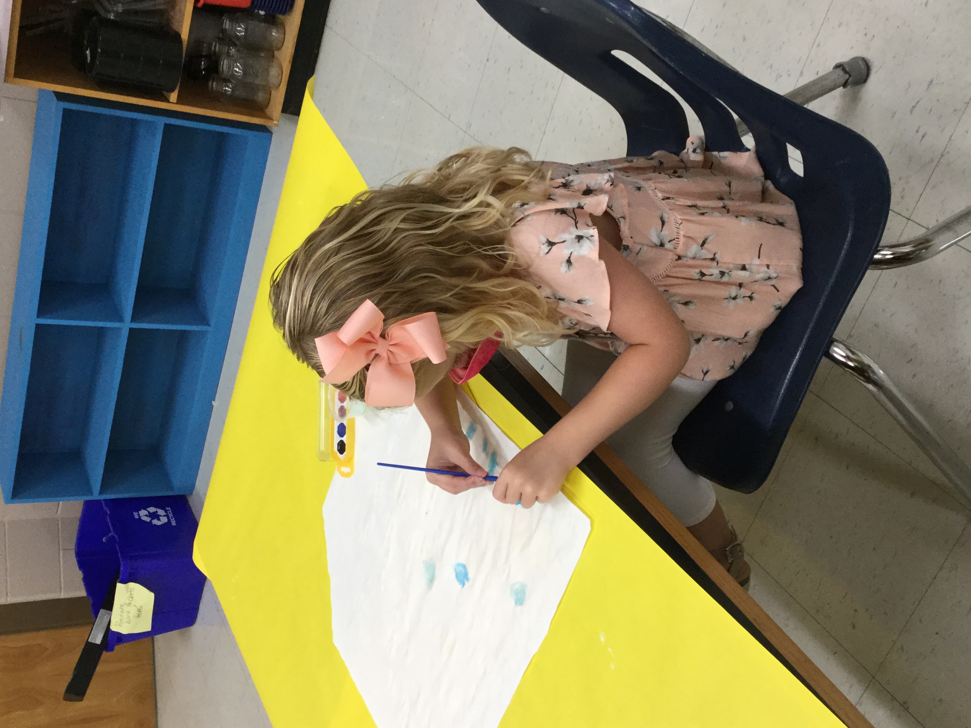 to Westcliffe Elementary School!