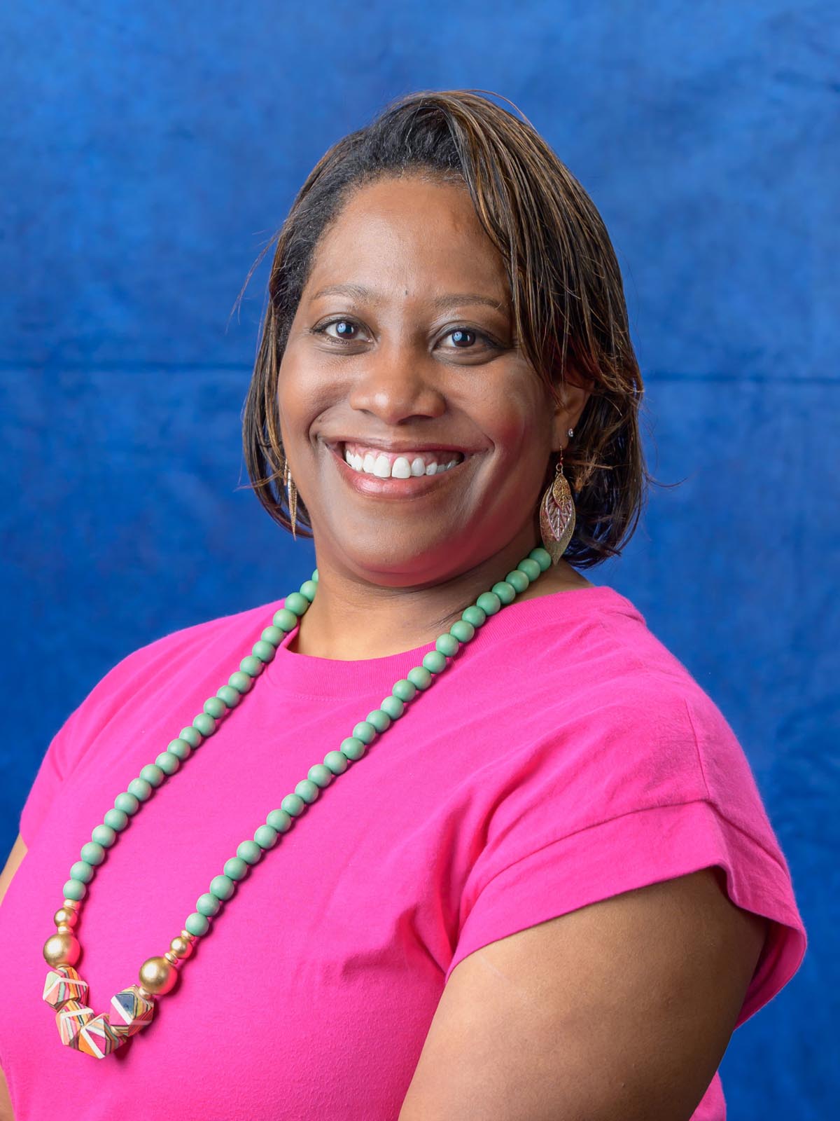 Portrait Photo of Anjosia Ellerbe