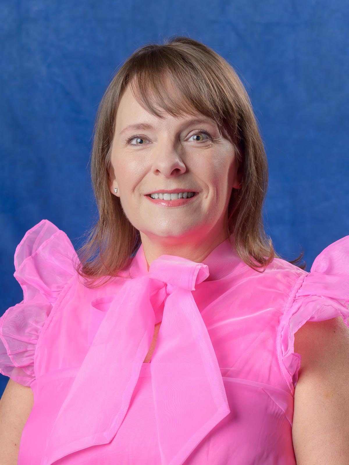 Portrait Photo of Andi Fansher