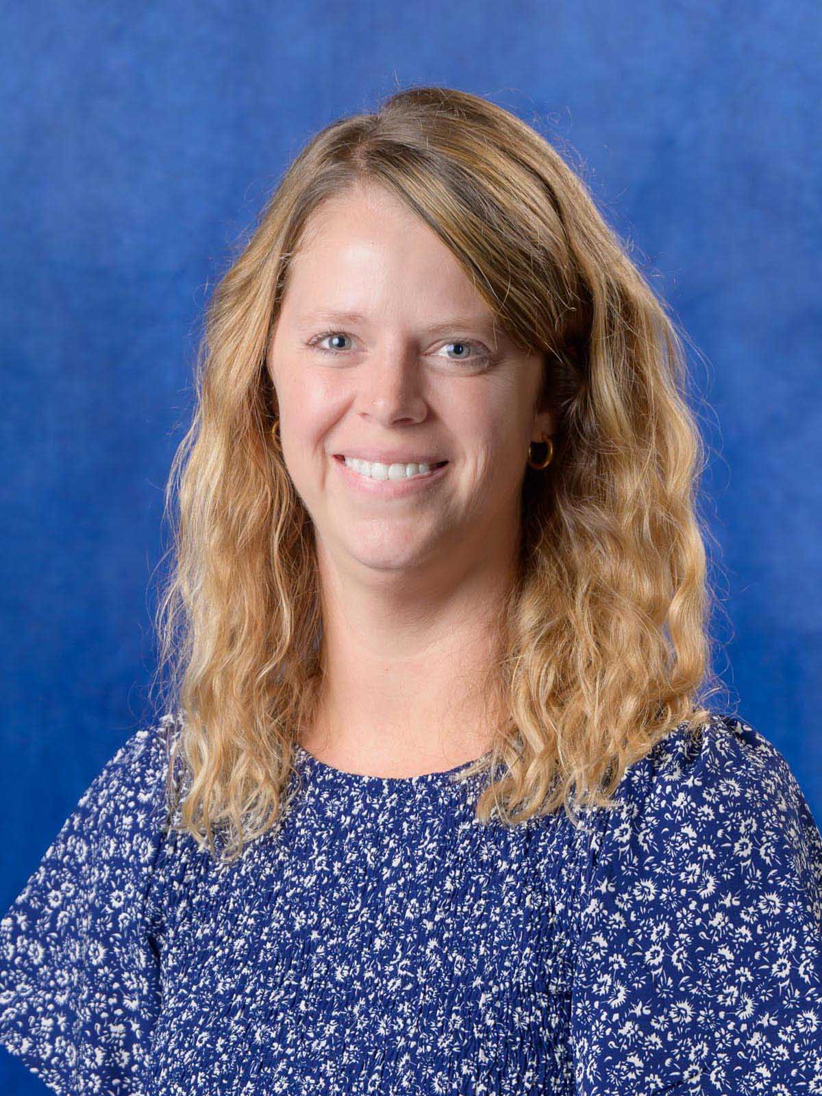 Portrait Photo of Adrienne  Harmon