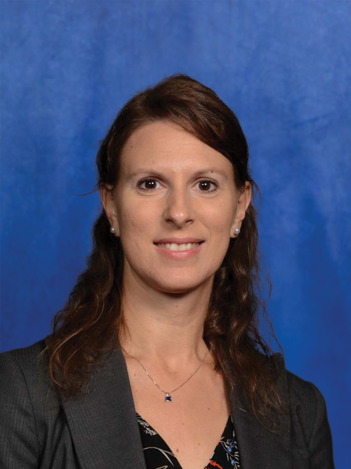 Portrait Photo of Amy Moyer