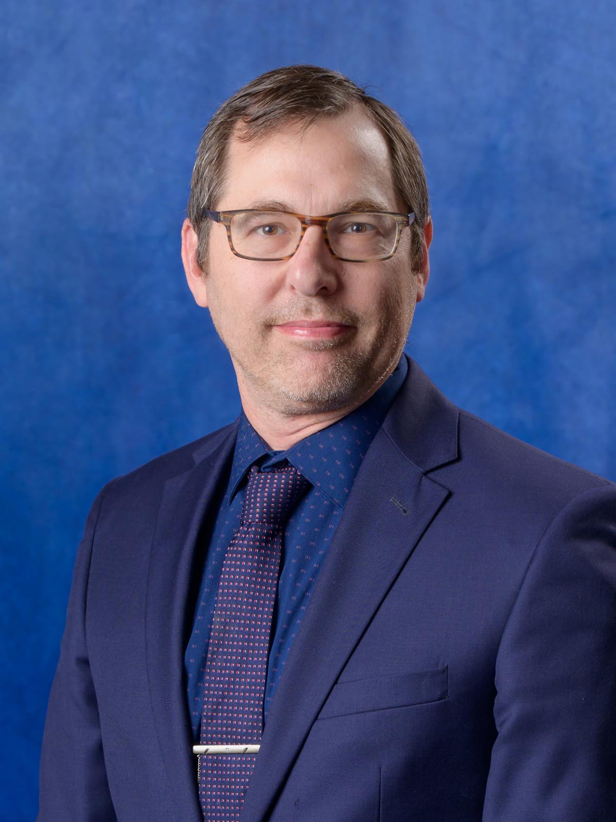 Portrait Photo of Burl Walker