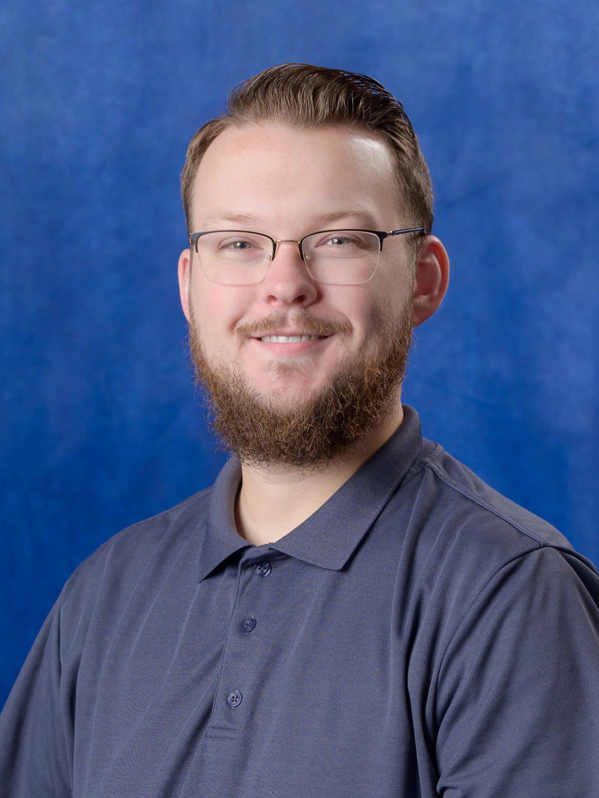 Portrait Photo of Benjamin Campbell