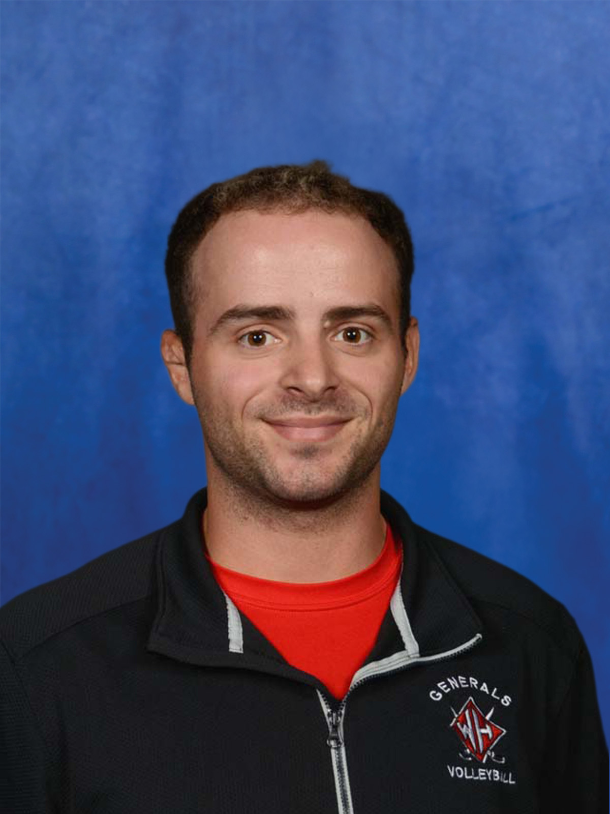 Portrait Photo of Conor Caffrey