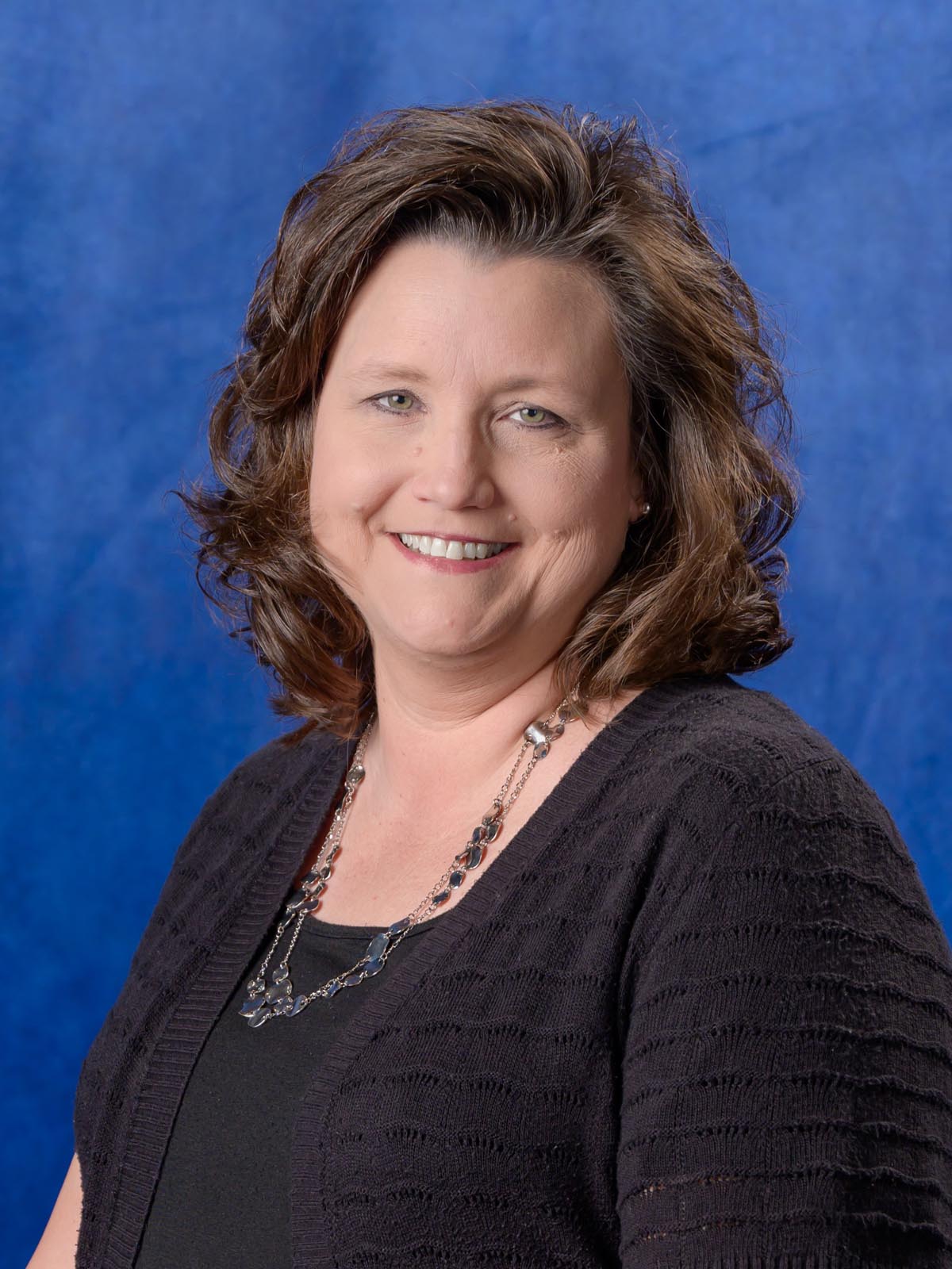 Portrait Photo of Christina King