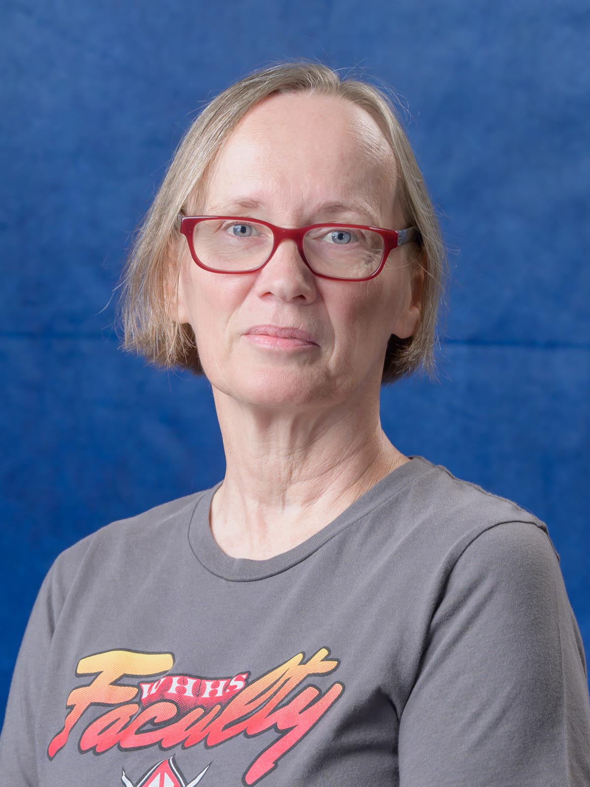 Portrait Photo of Christiane Cole