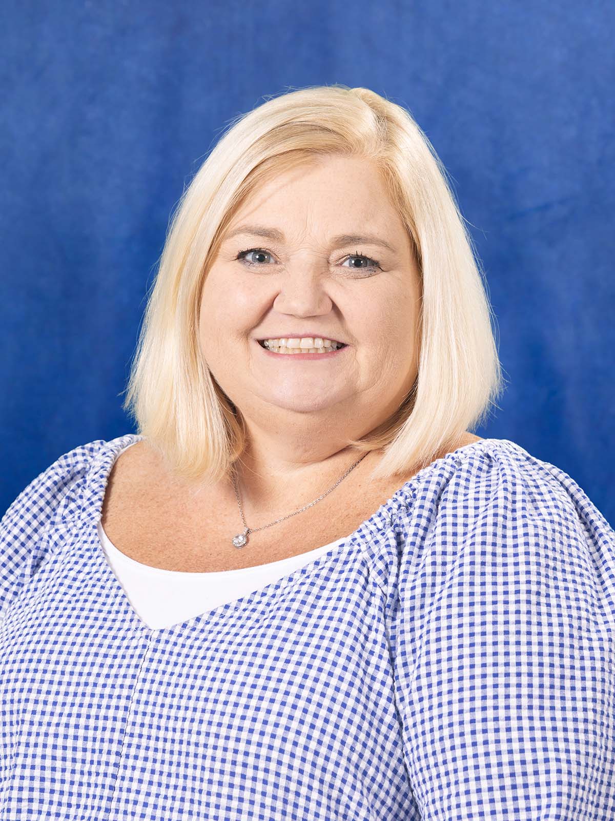 Portrait Photo of Christal Ray