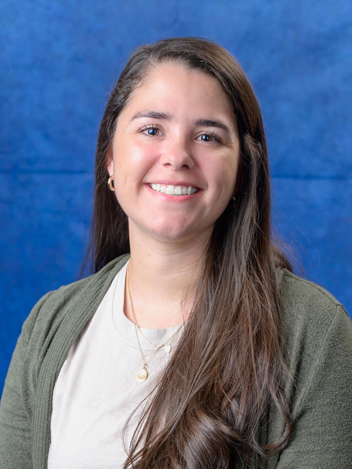 Portrait Photo of Frances McNeely