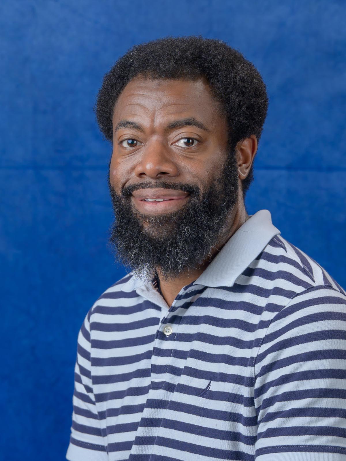 Portrait Photo of Hamadi Brown