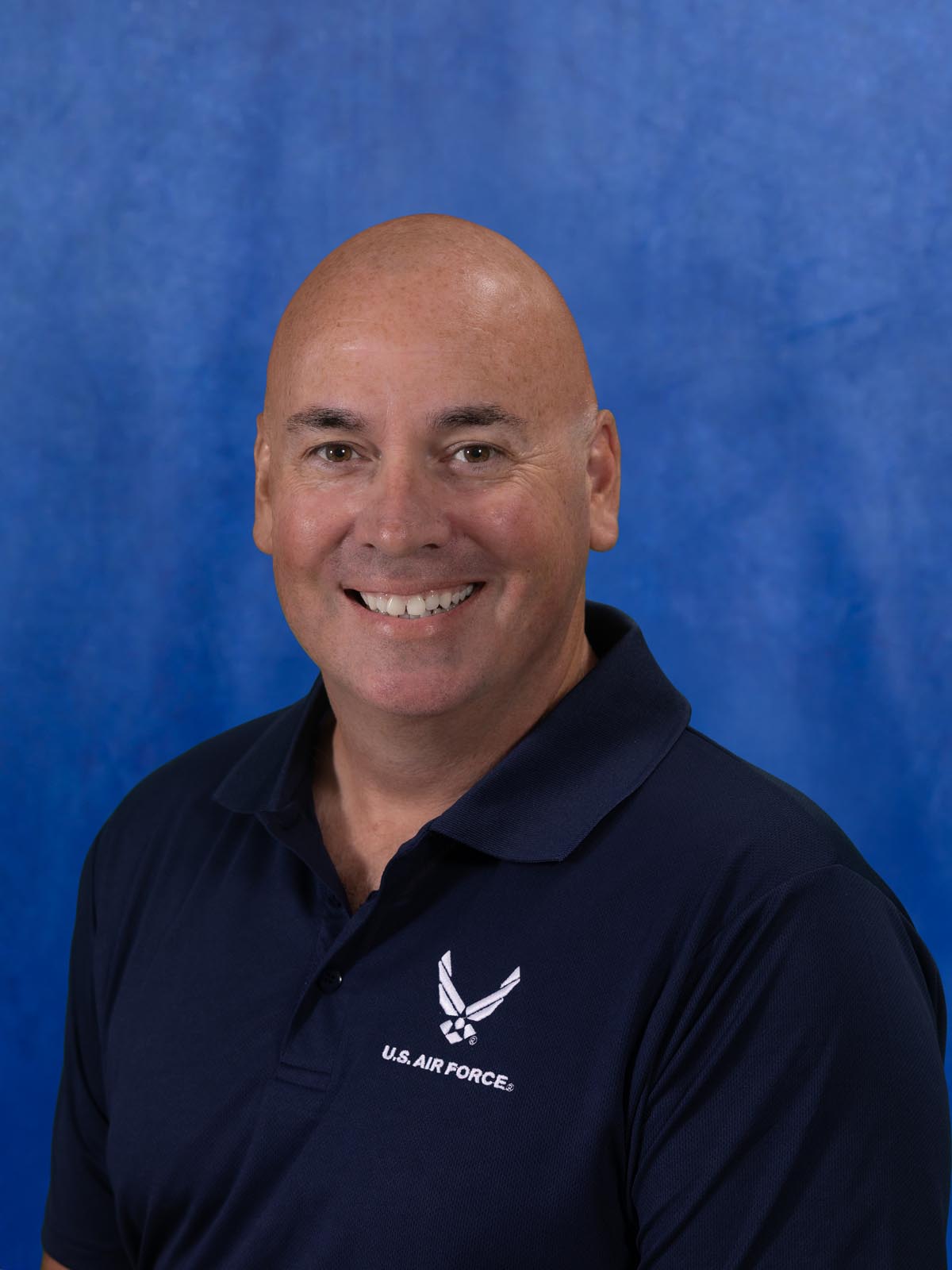 Portrait Photo of Col. Jason Holbrook