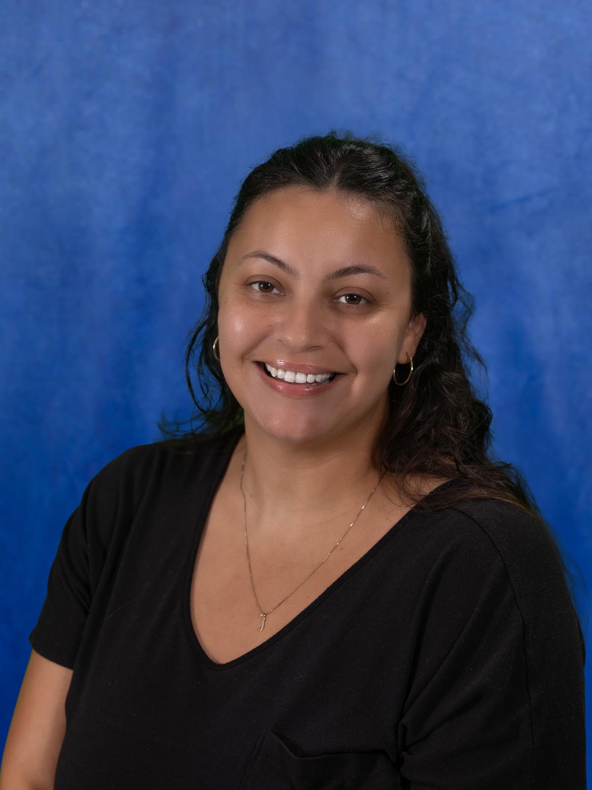 Portrait Photo of Joanna Castillo