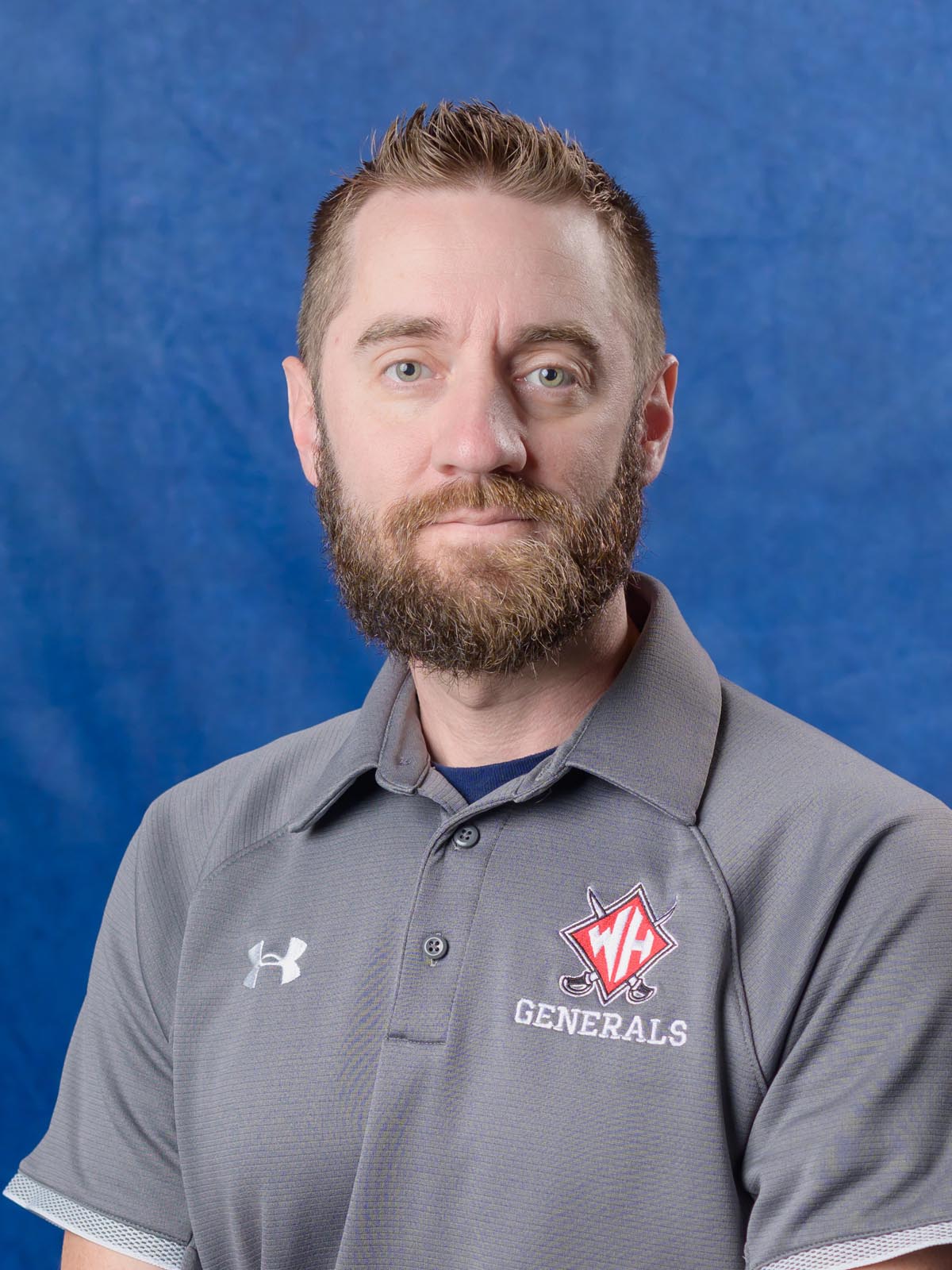 Portrait Photo of Jonathan Wilson