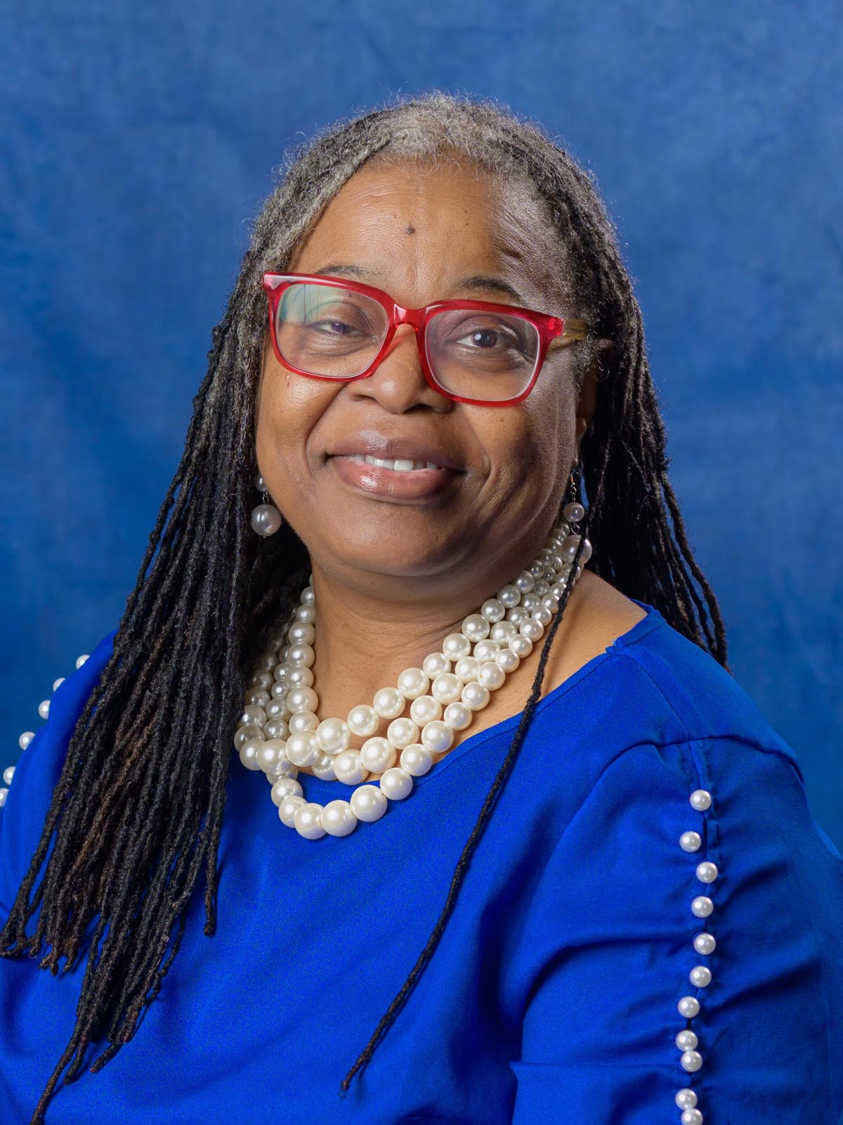 Portrait Photo of Celeste Posey