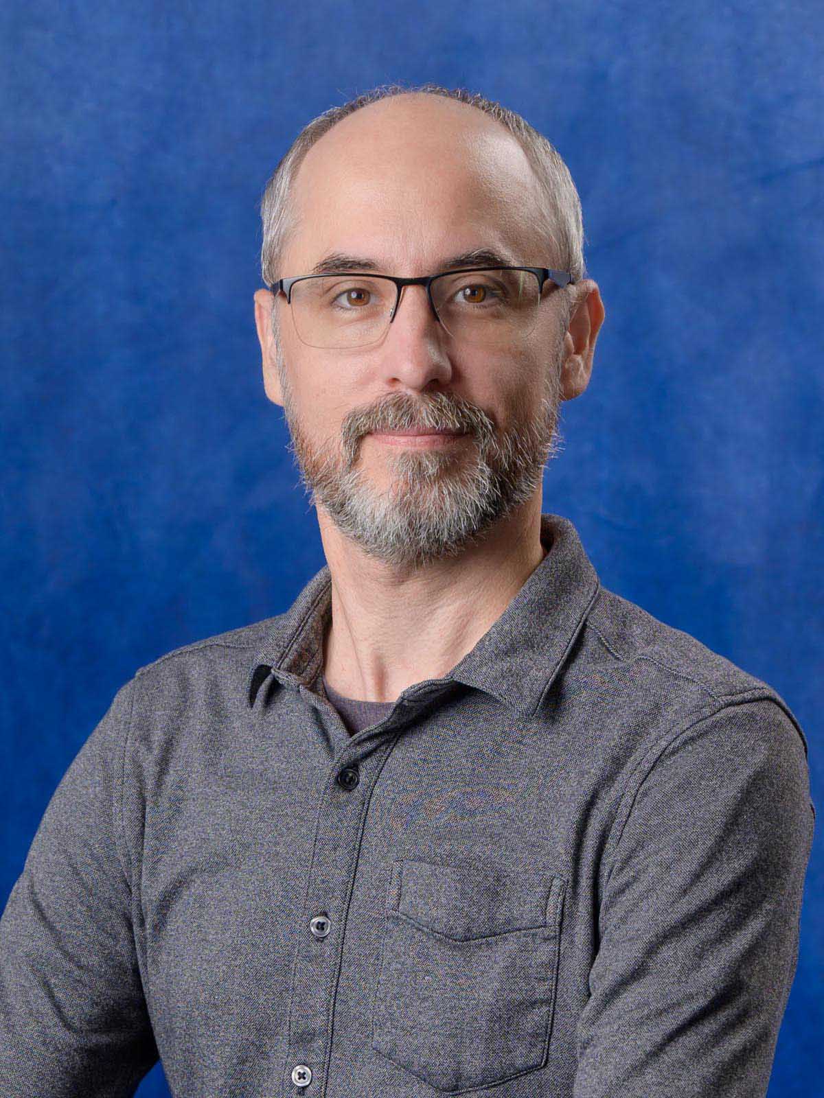 Portrait Photo of James Willey