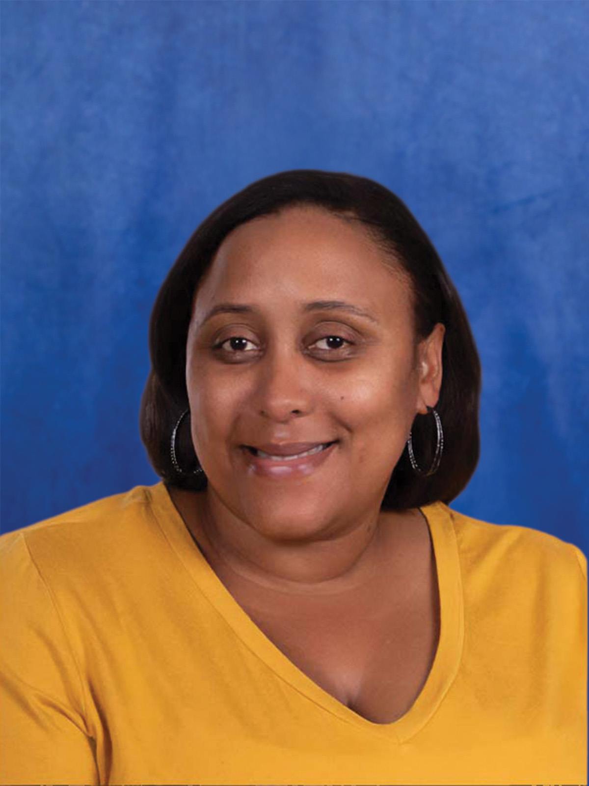 Portrait Photo of Kimberly Brown