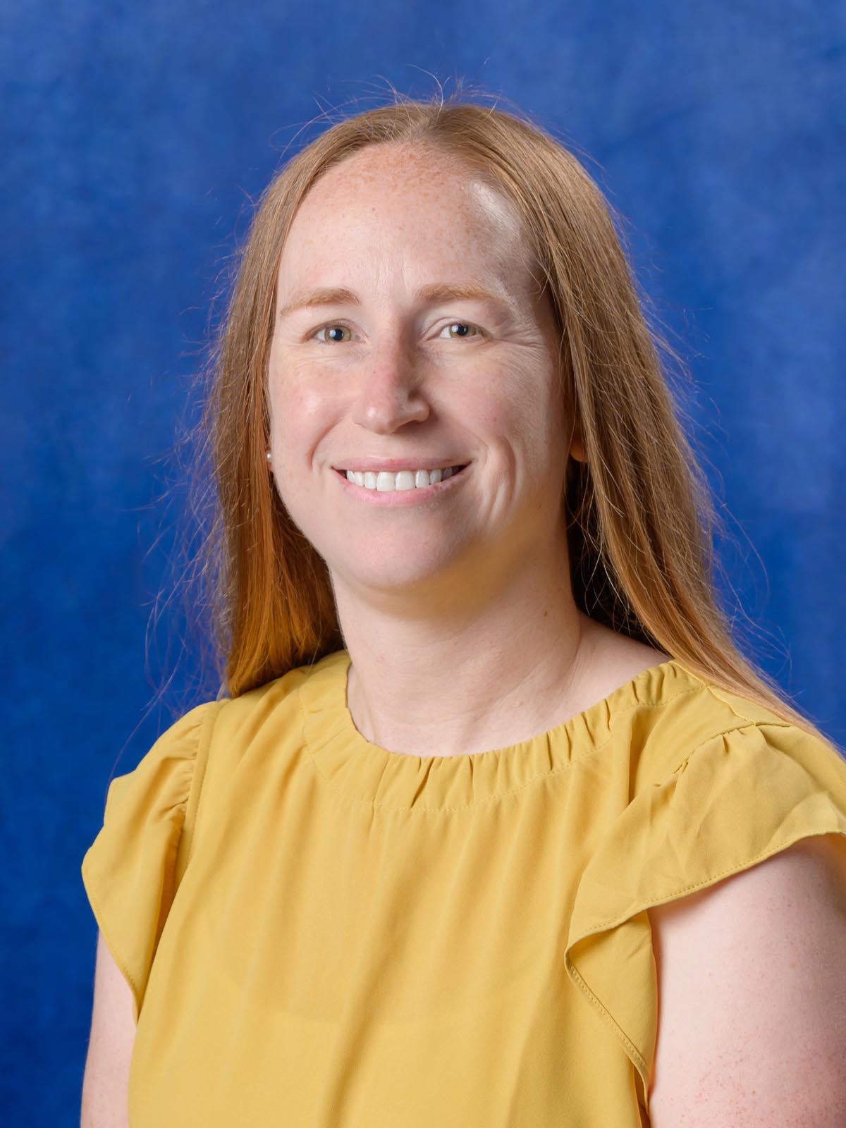 Portrait Photo of Kimberly King