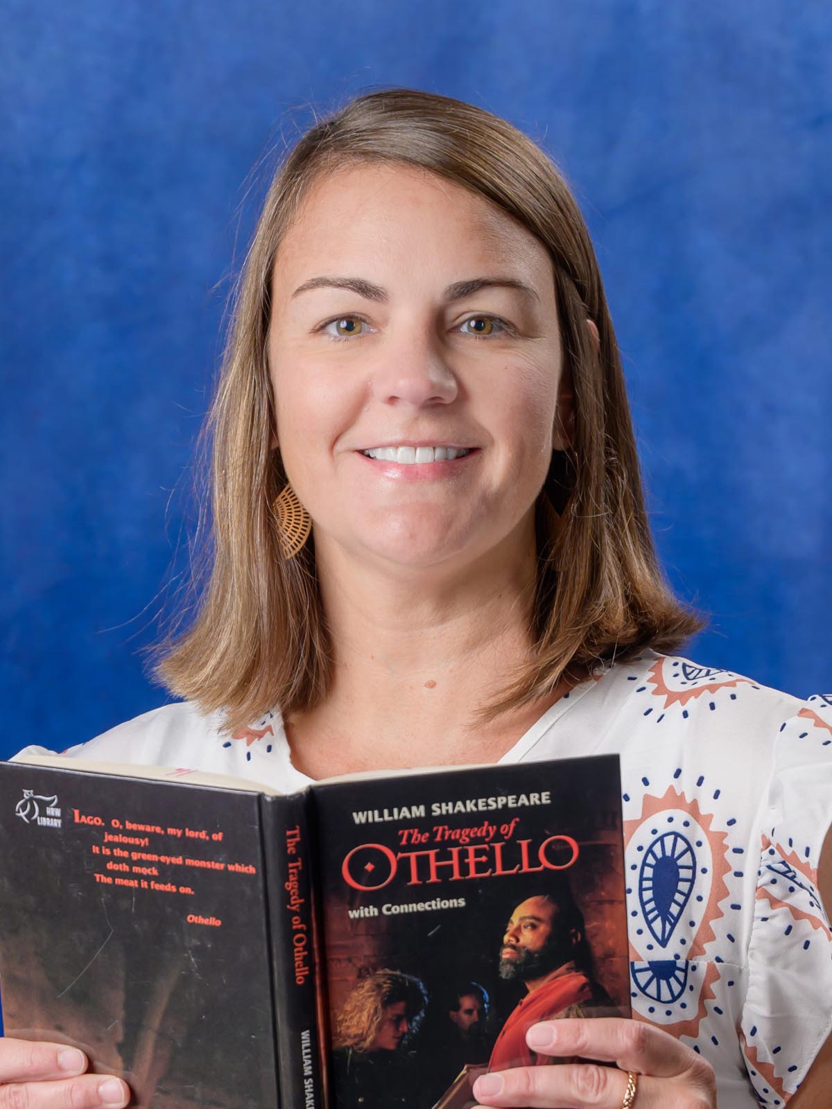 Portrait Photo of Kendall Johnson