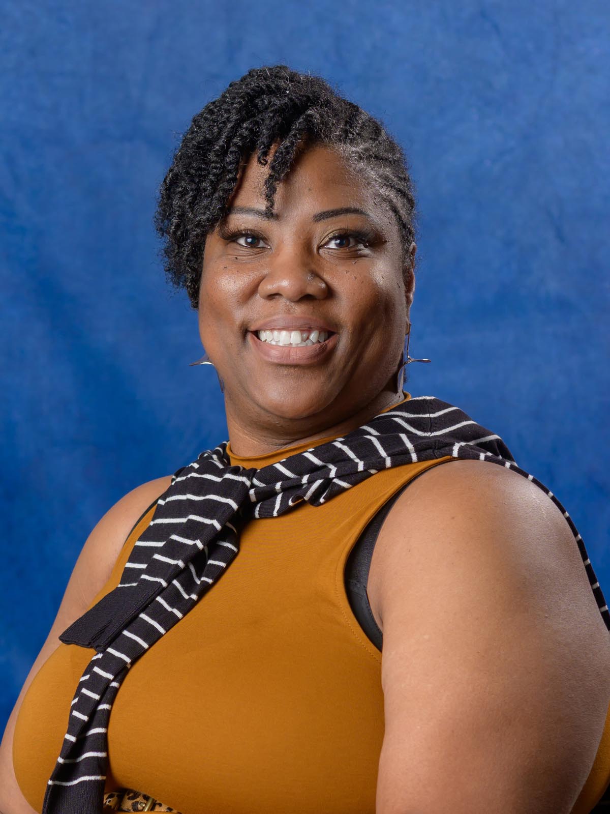 Portrait Photo of La