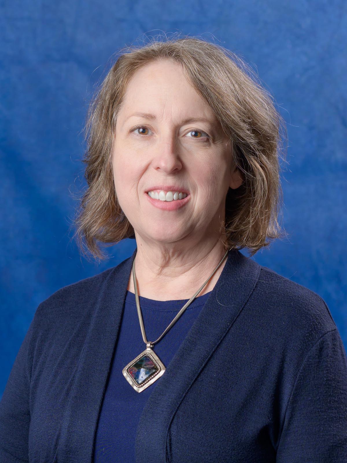 Portrait Photo of Lisa Hastings