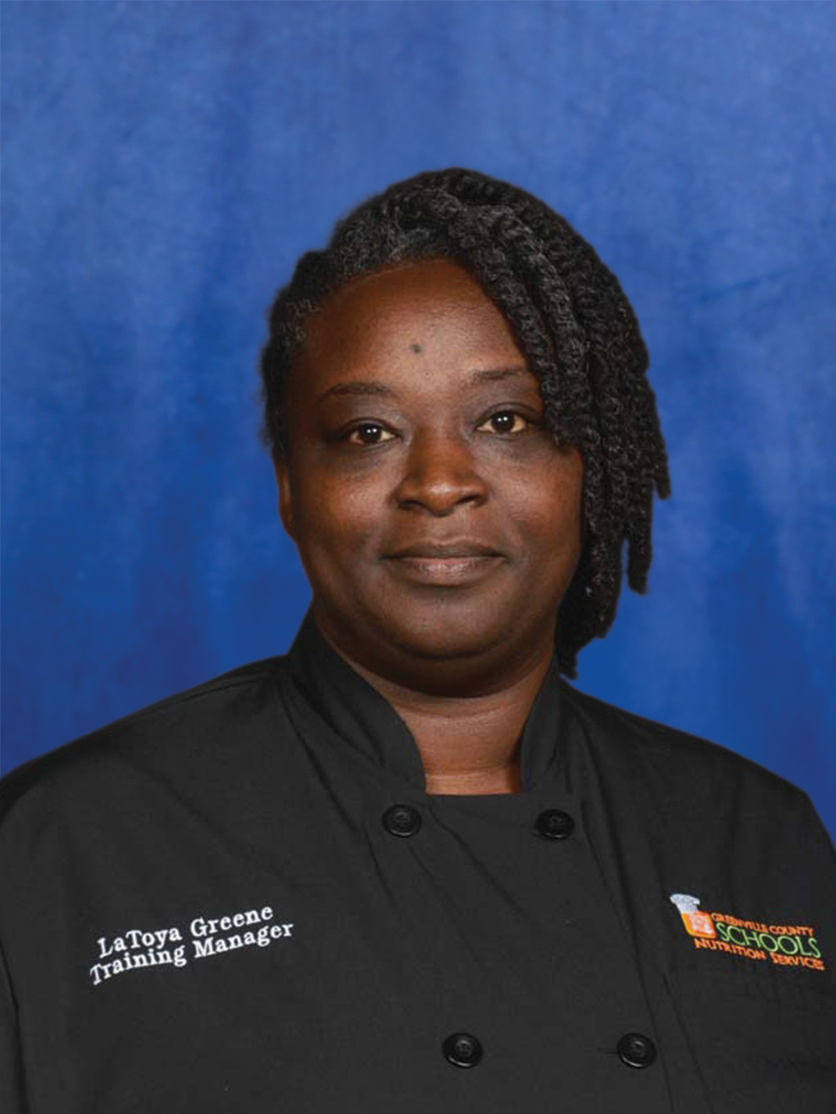 Portrait Photo of Latoya Greene