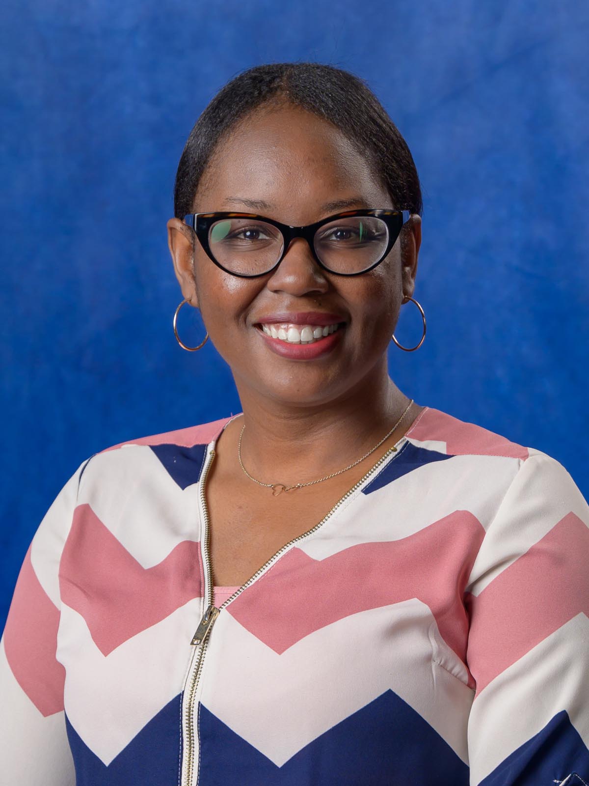 Portrait Photo of Lucinda York