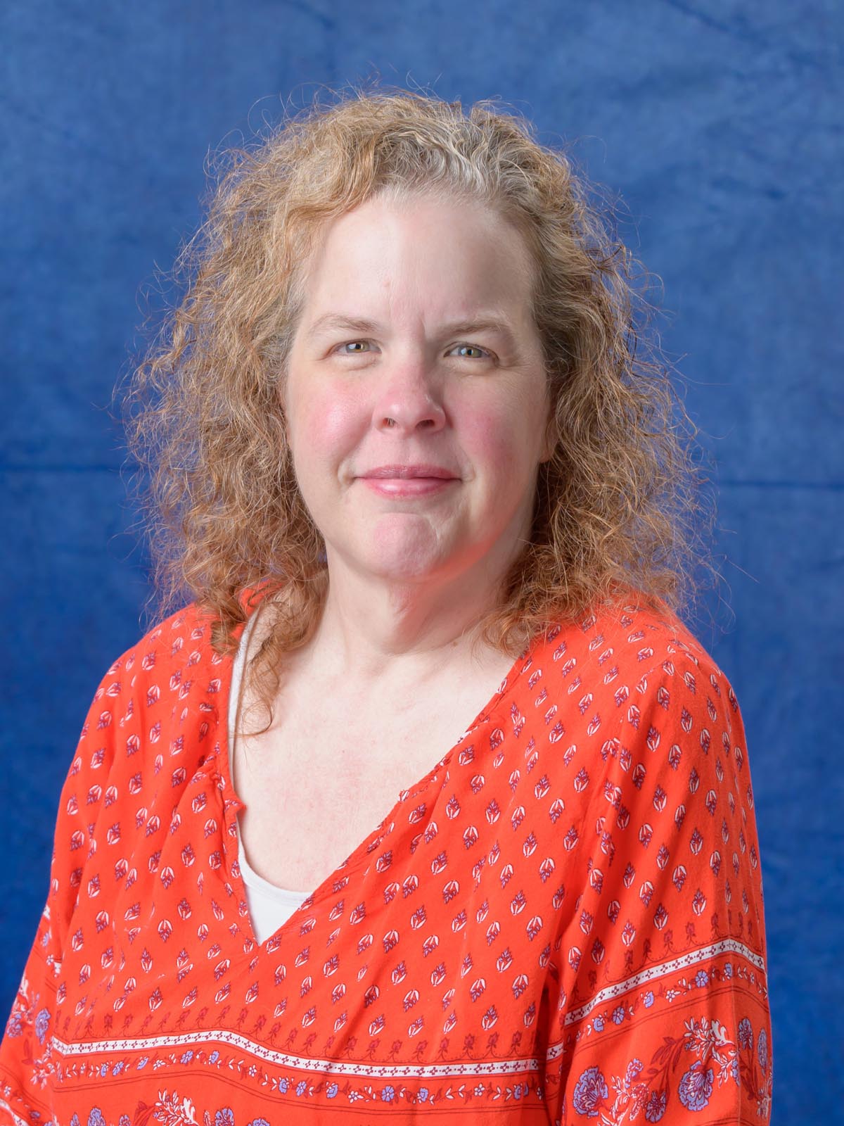 Portrait Photo of Marianne Childers