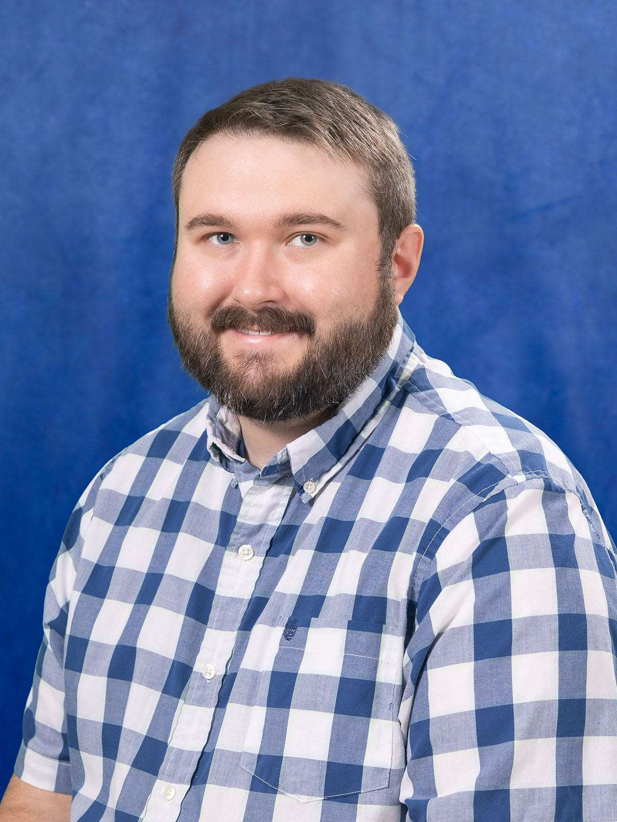 Portrait Photo of Matthew McCormick