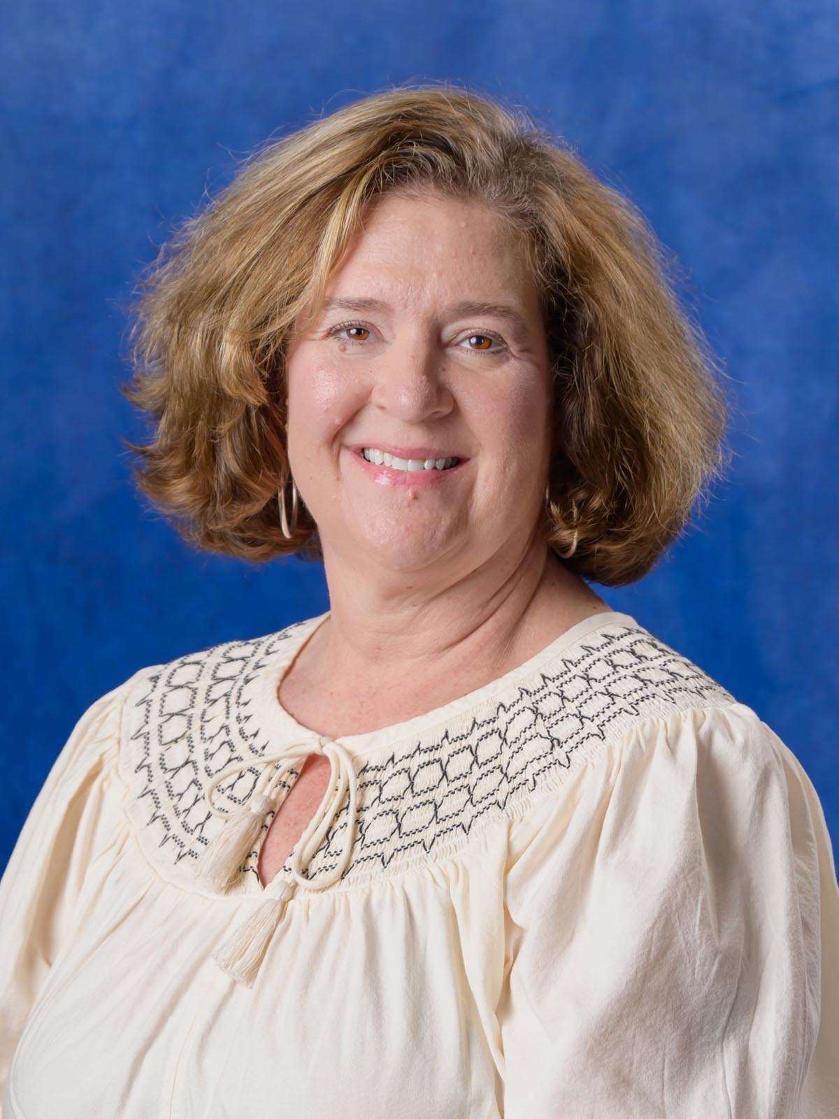 Portrait Photo of Mary Stanford