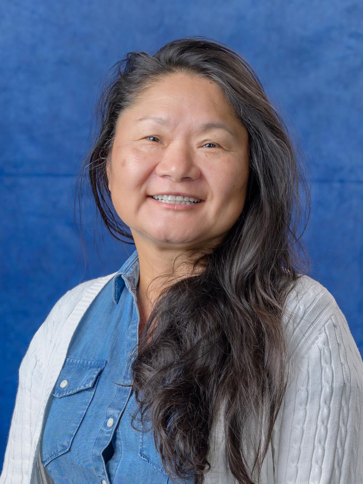 Portrait Photo of Amy Eckhardt