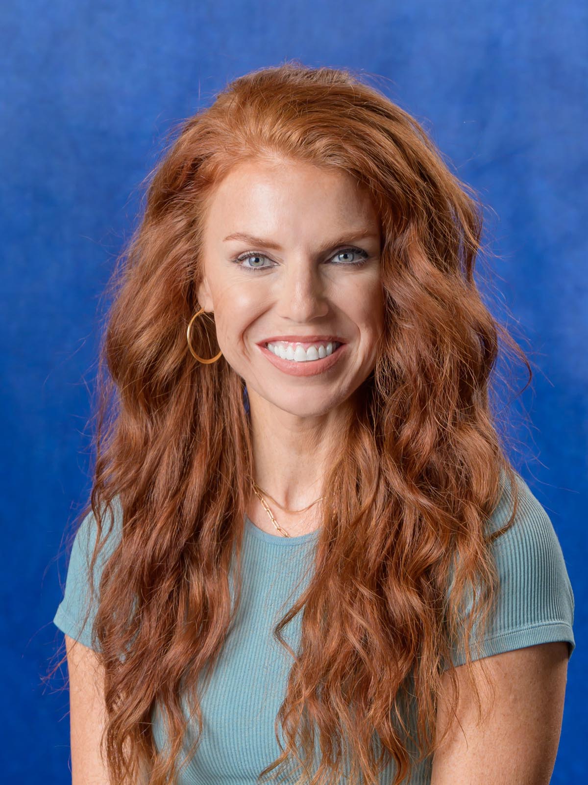 Portrait Photo of Nicole Merrell