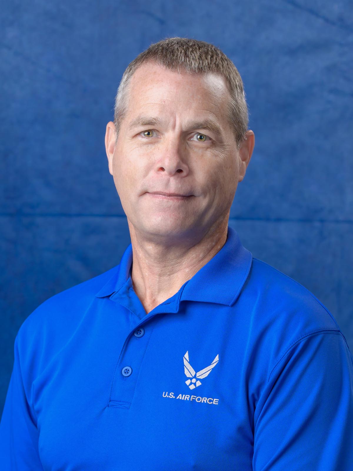 Portrait Photo of Chief Patrick Faulkner