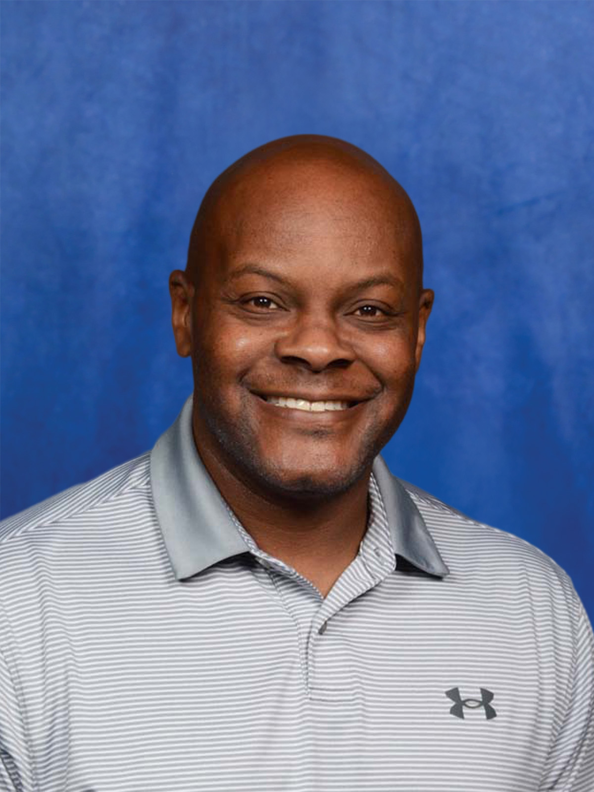 Portrait Photo of Reggie Choplin