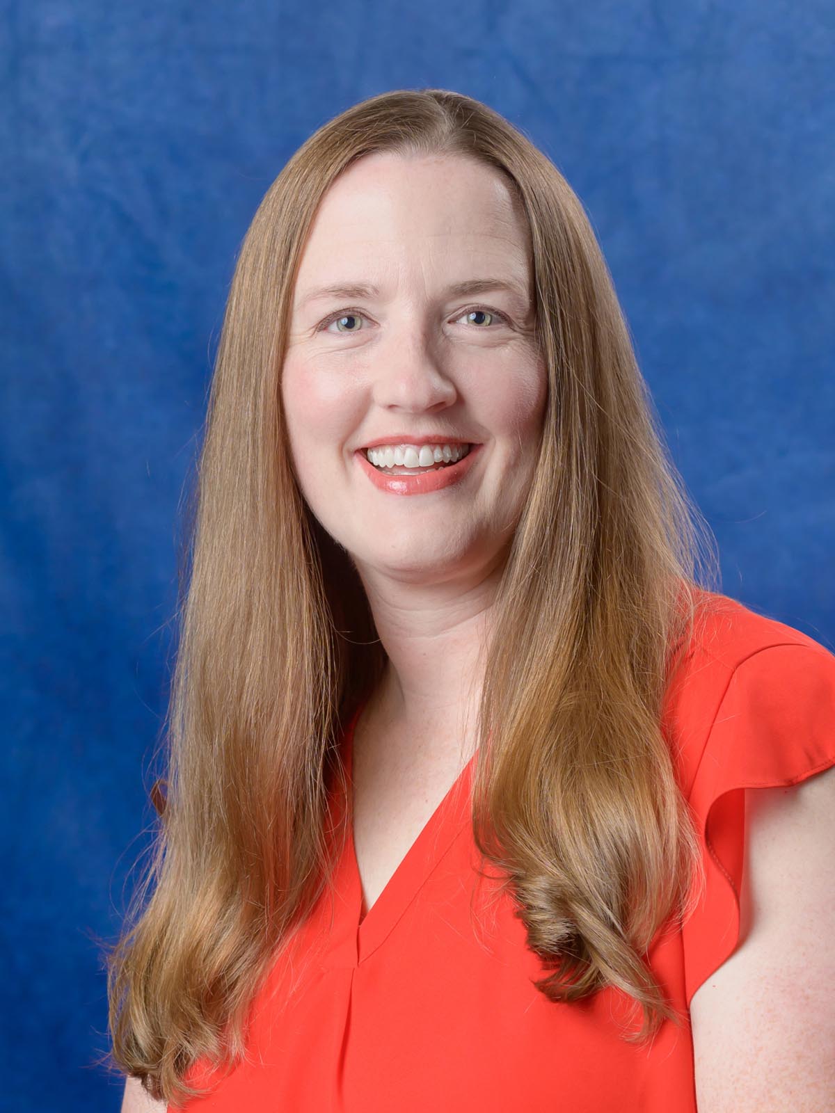 Portrait Photo of Rebecca Saldivar