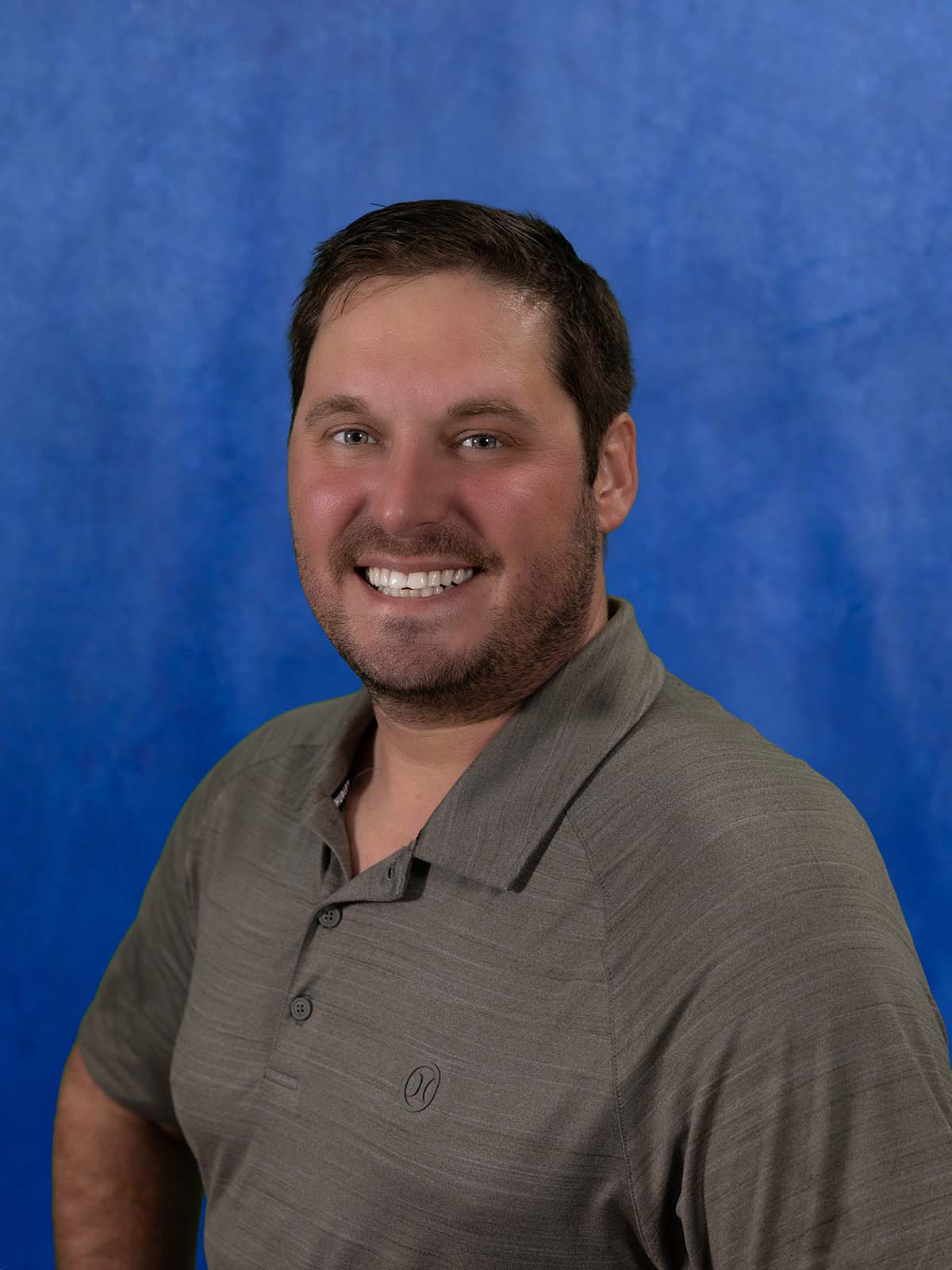 Portrait Photo of Richard Worrall