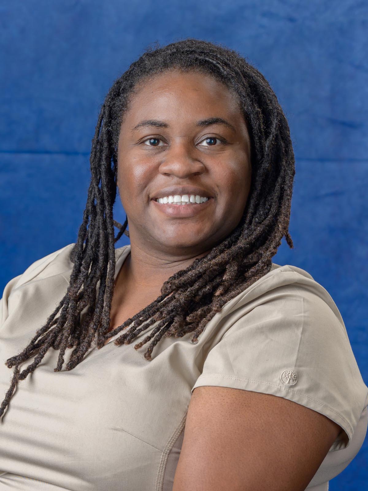 Portrait Photo of Sonja Black