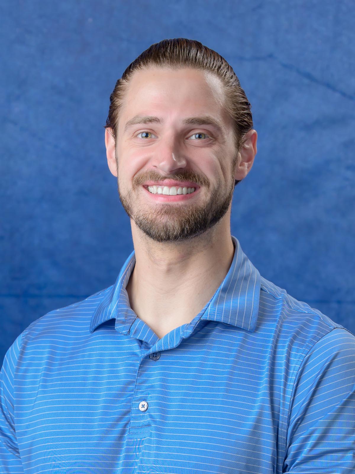 Portrait Photo of Samuel Brown