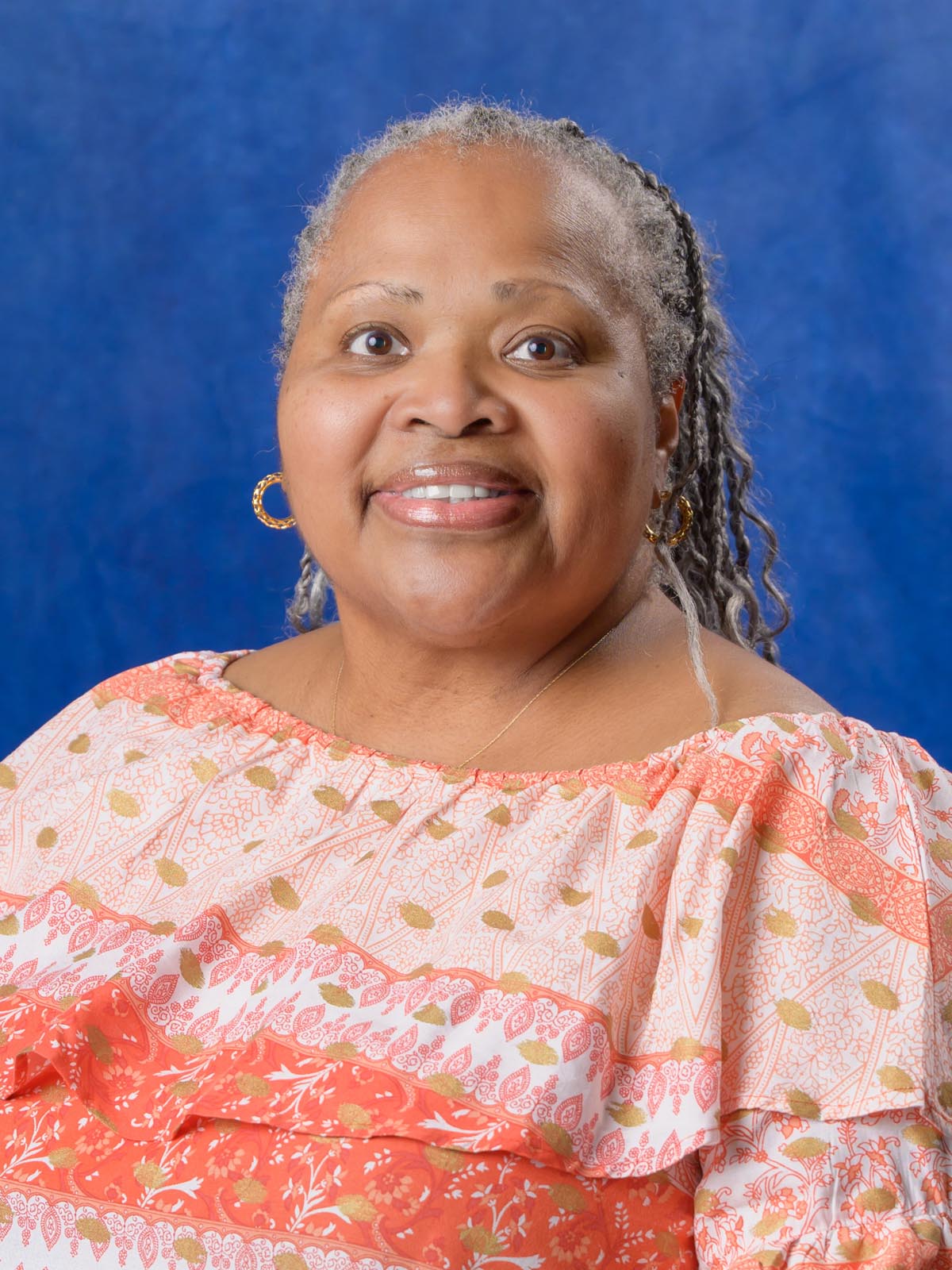 Portrait Photo of Sonya Sullivan