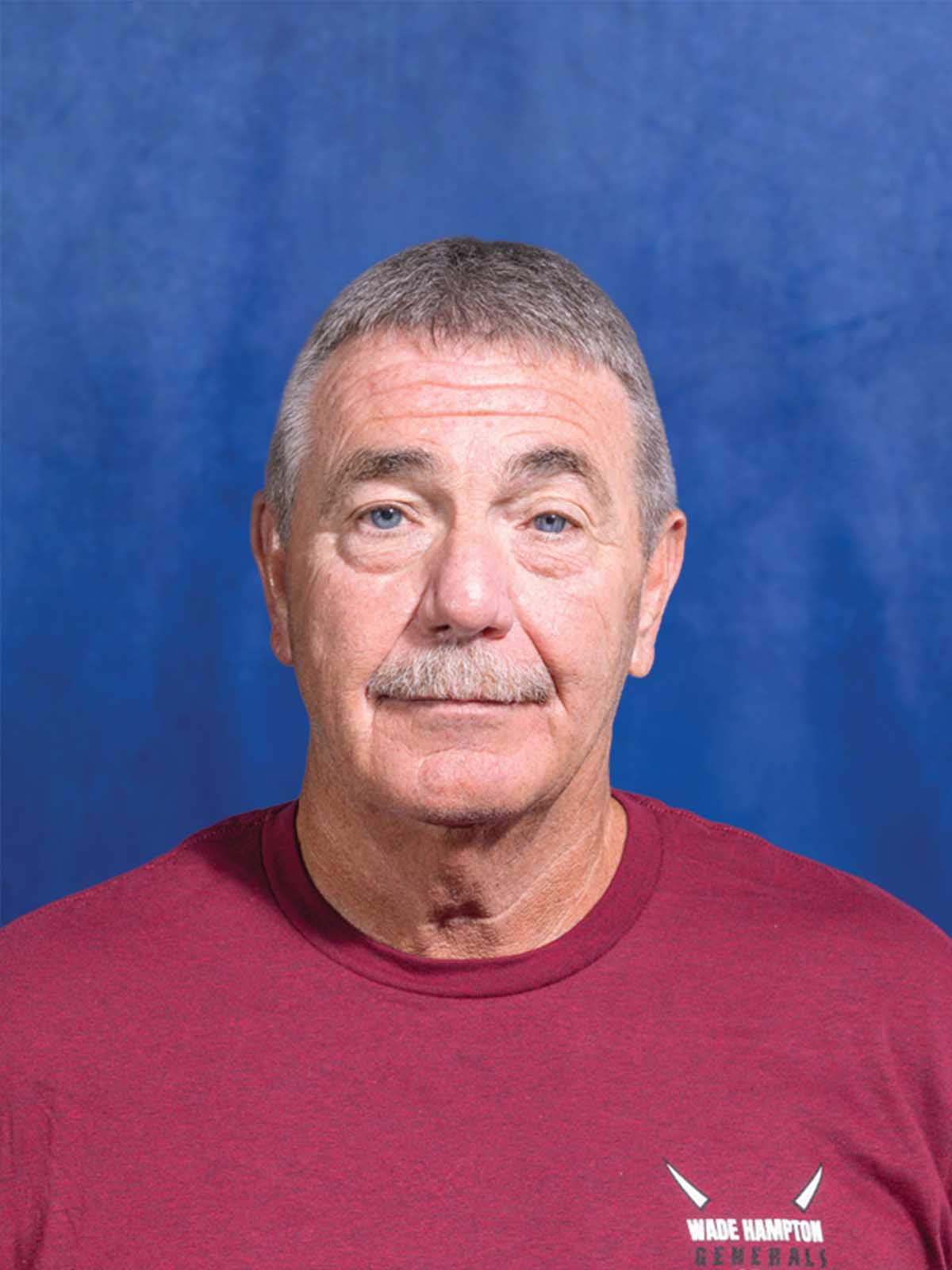 Portrait Photo of Thomas Bobo