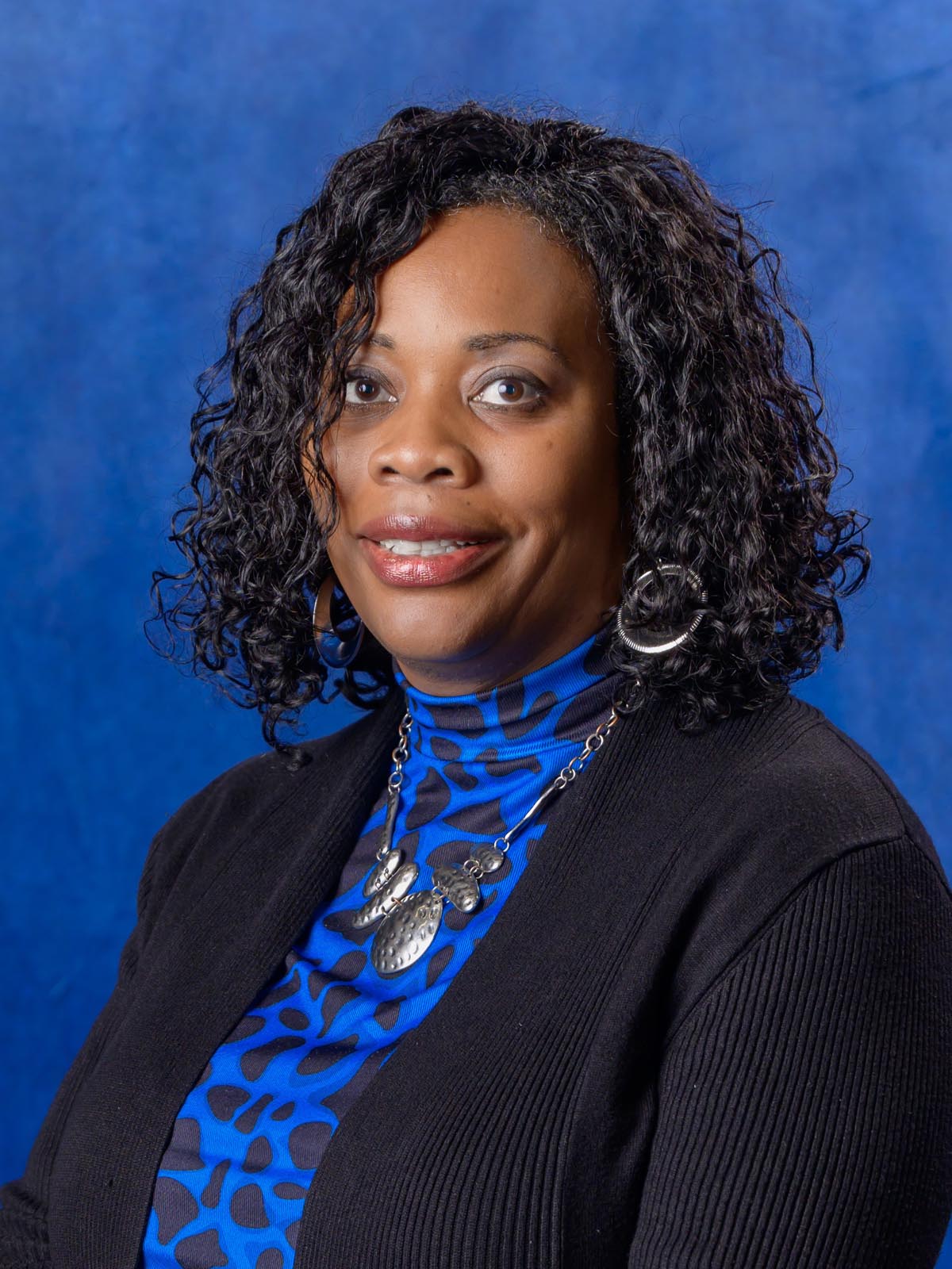 Portrait Photo of Tracy Isham