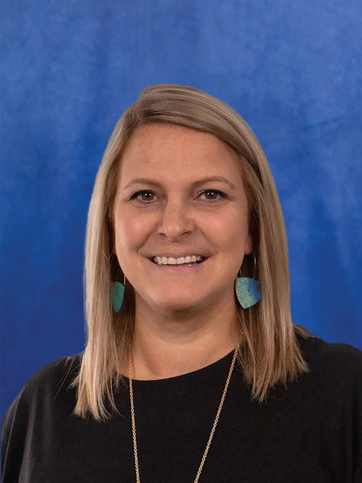 Portrait Photo of Tarshie Burrell Wegmann