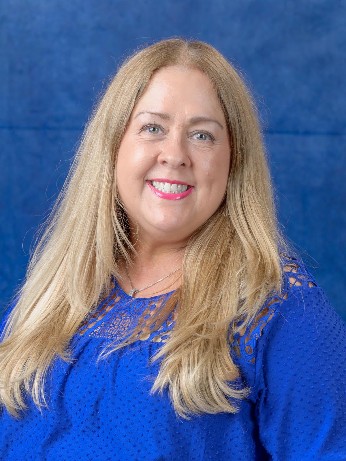 Portrait Photo of Zorayda Torcatt-Blanco