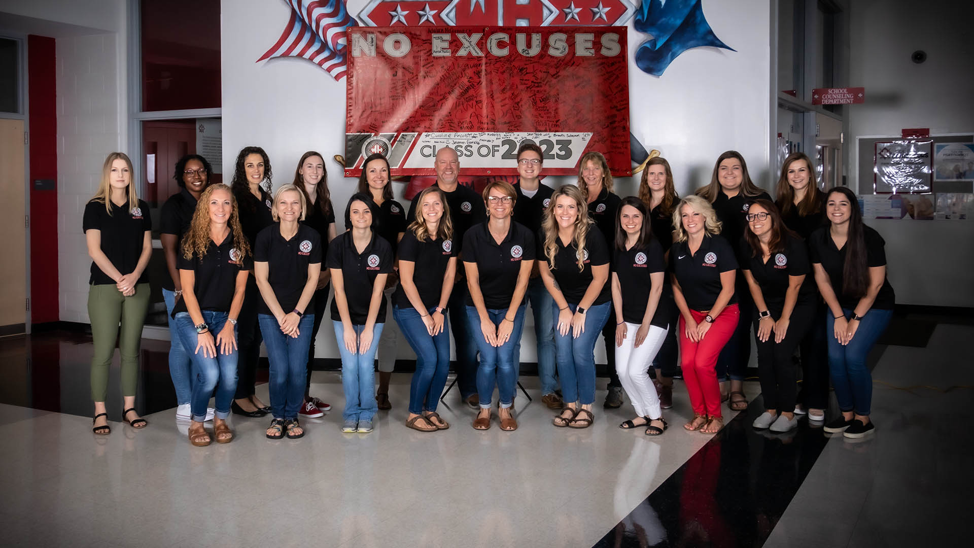 Freshman Academy Teachers